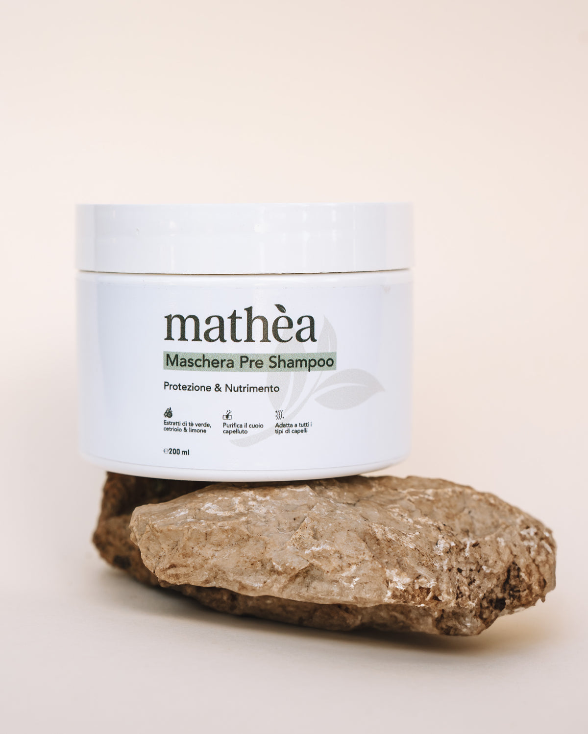 Maschera Pre Shampoo