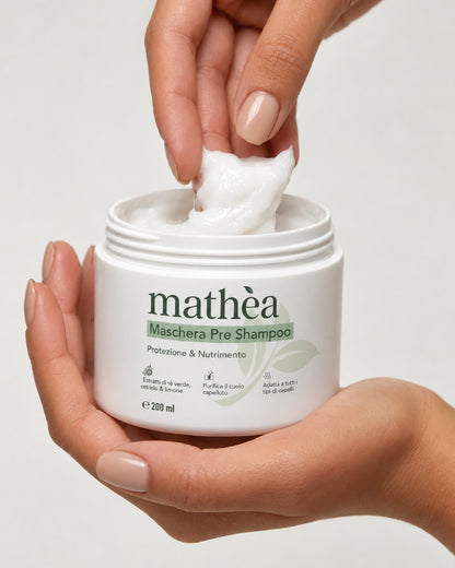 Maschera Pre Shampoo